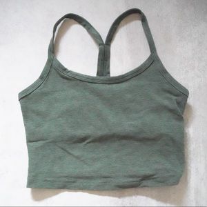 Beyond Yoga spacedye cropped tank